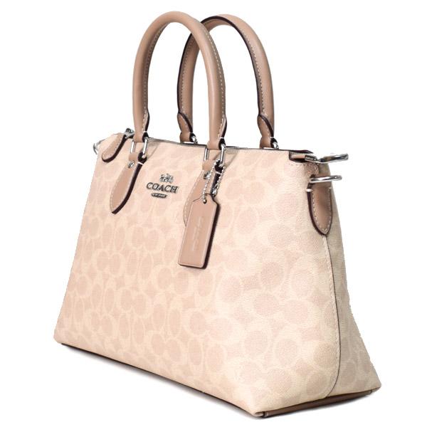 COACH コーチ バッグ コーティングキャンバス レザー COACH コーチ バッグ コーティングキャンバス レザー