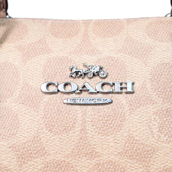 COACH コーチ バッグ コーティングキャンバス レザー COACH コーチ バッグ コーティングキャンバス レザー