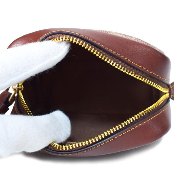COACH マルチポーチ COACH（コーチ） マルチポーチ コーティングキャンバス レザー