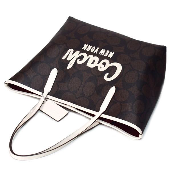 コーチ バッグ COACH コーティングキャンバス レザー シグネチャー