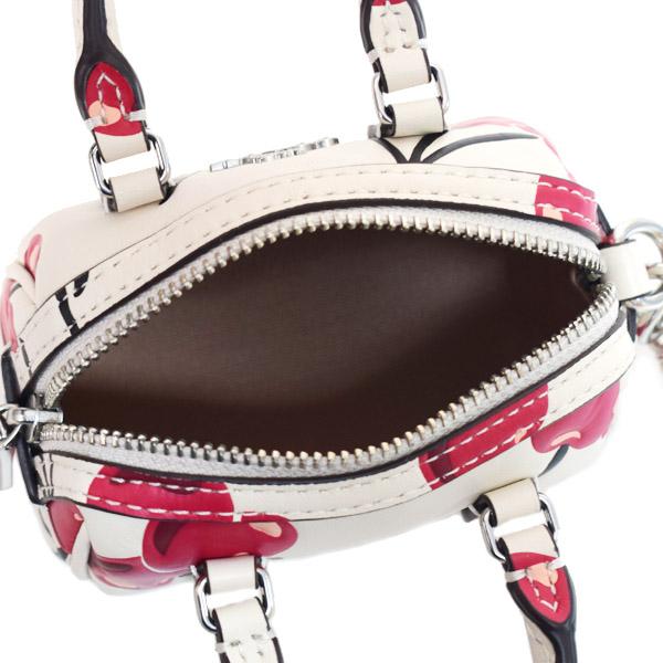 COACH コーチ キーホルダー レザー さくらんぼ チェリー ミニ COACH コーチ キーホルダー レザー さくらんぼ チェリー ミニ