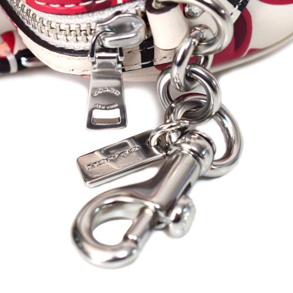 COACH コーチ キーホルダー レザー さくらんぼ チェリー ミニ COACH コーチ キーホルダー レザー さくらんぼ チェリー ミニ