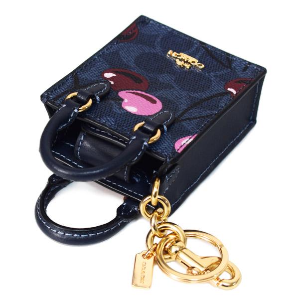 COACH コーチ キーホルダー コーティングキャンバス レザー COACH コーチ キーホルダー コーティングキャンバス レザー