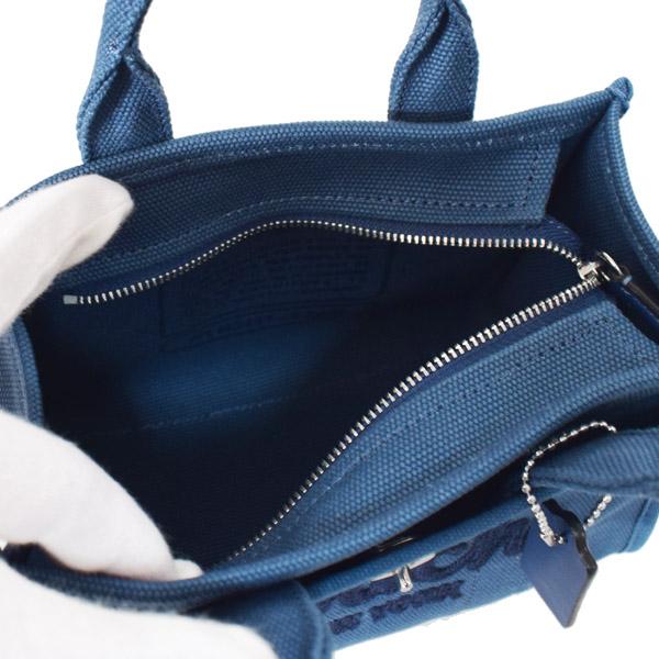 COACH（コーチ） バッグ キャンバス トート カーゴ 刺〓 20 ミニ ロゴ