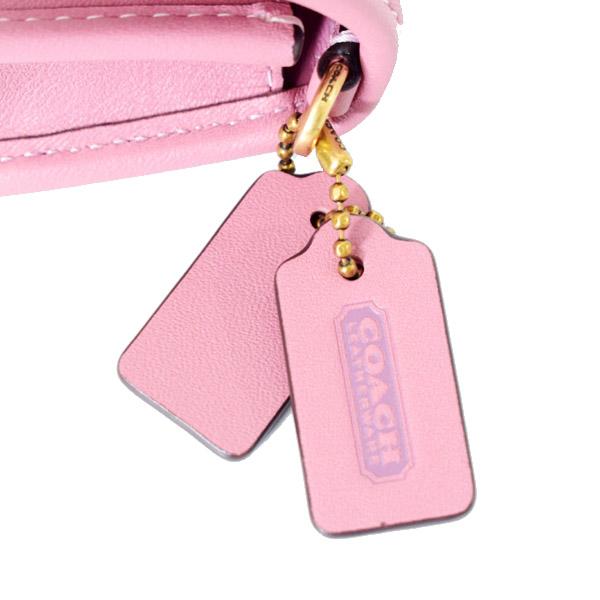 COACH（コーチ） バッグ グラブタンレザー ディンキー 14 ターンロック