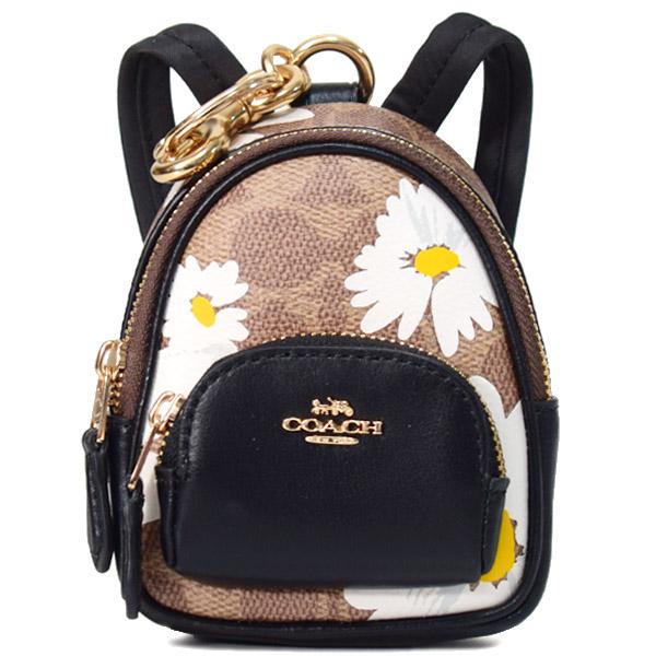 COACH コーチ キーホルダー コーティングキャンバス レザー COACH コーチ キーホルダー コーティングキャンバス レザー