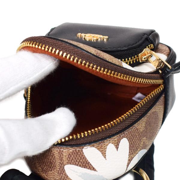 COACH コーチ キーホルダー コーティングキャンバス レザー COACH コーチ キーホルダー コーティングキャンバス レザー