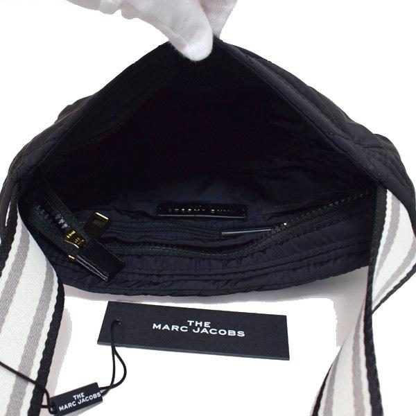 MARC JACOBS マークジェイコブス バッグ ポリエステル ロゴ ミニ