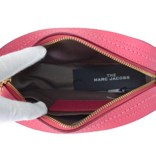 MARC JACOBS（マーク・ジェイコブス） バッグ レザー スクエア クロス