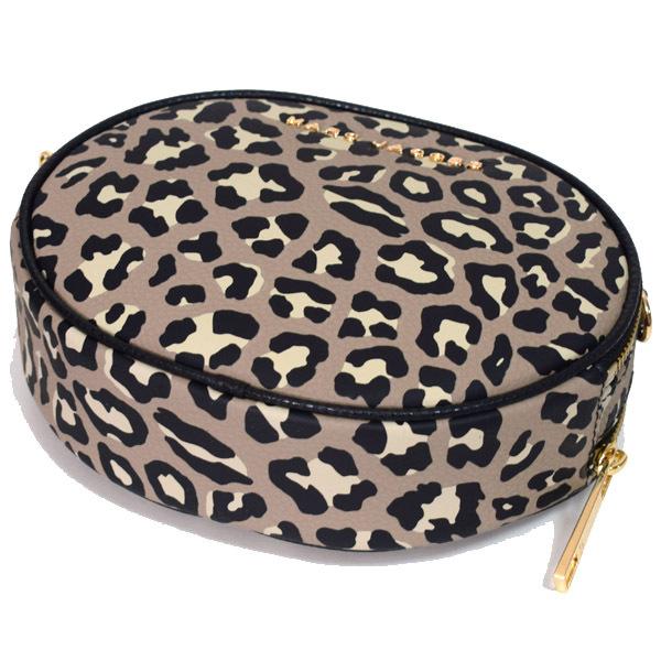 MARC JACOBS（マーク・ジェイコブス） バッグ レザー オーバル ダブル 