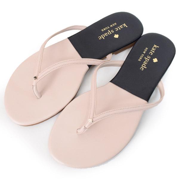 kate spade NEW YORK ケイトスペード サンダル katespade レザー 