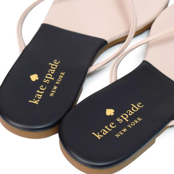 kate spade NEW YORK ケイトスペード サンダル katespade レザー 