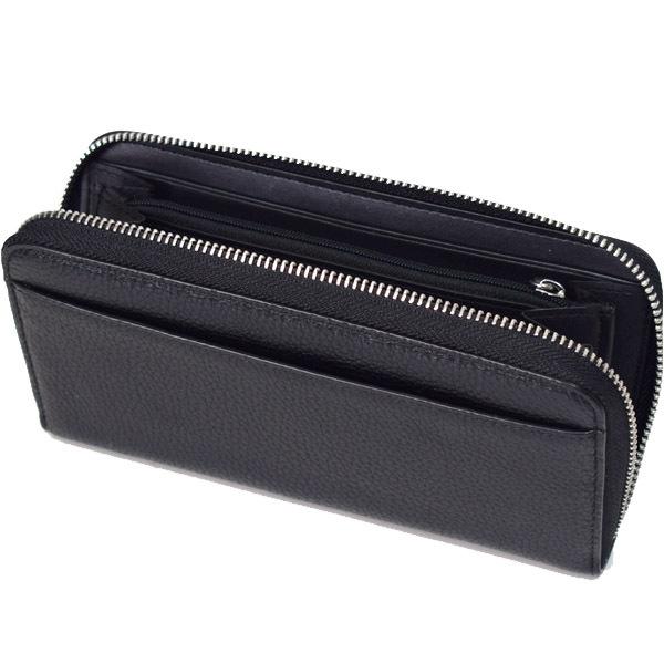 ケイトスペード 財布 katespade ぺブルレザー グリッター ラメ ロゴ ラージ コンチネンタル ジップ アラウンド ウォレット 長財布 ローズスモーク K4708 kate spade NEW YORK（ケイト・スペード ニューヨーク） ケイト