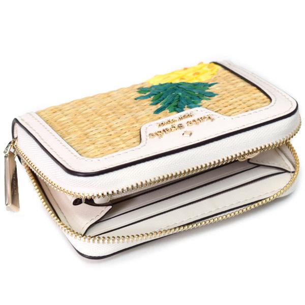 kate spade NEW YORK ケイトスペード 財布 katespade ストロー kate spade NEW YORK ケイトスペード 財布 katespade ストロー