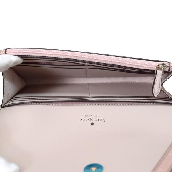 早い者勝ち! kate spade長財布 kate spade NEW YORK（ケイト・スペード ニューヨーク） 【並行輸入品