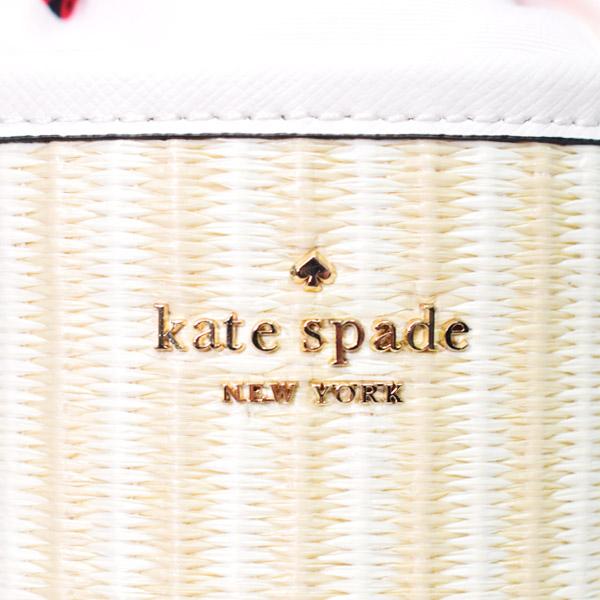 kate spade NEW YORK ケイトスペード バッグ katespade かご kate spade NEW YORK ケイトスペード バッグ katespade かご