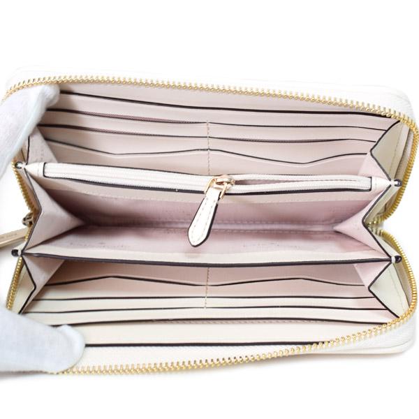 kate spade NEW YORK ケイトスペード 長財布 katespade ストロー