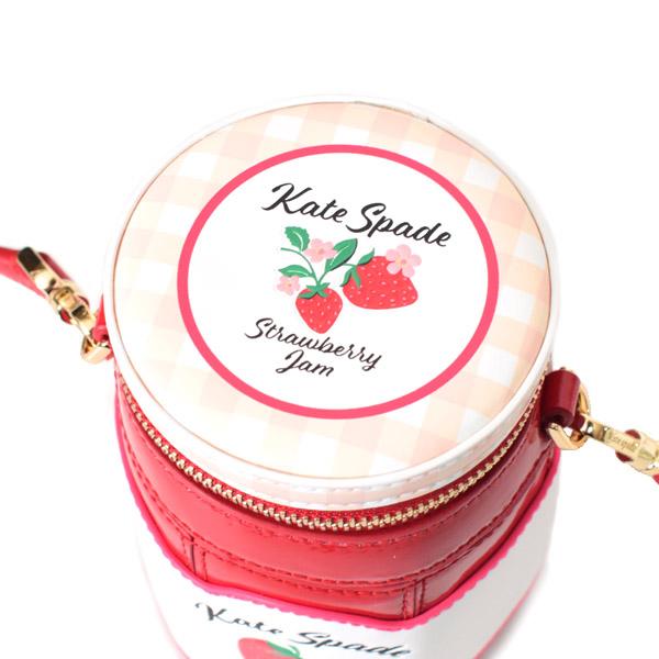 kate spade NEW YORK ケイトスペード バッグ katespade 苺 kate spade NEW YORK ケイトスペード バッグ katespade 苺