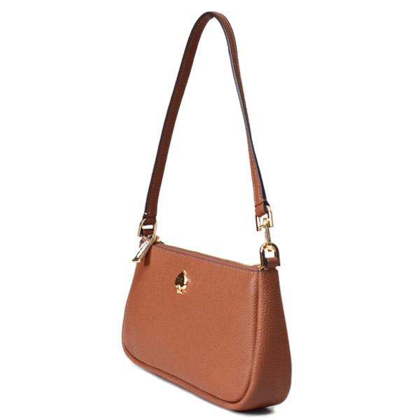 ケイトスペード バッグ katespade ペブルレザー ケイラ ロゴ