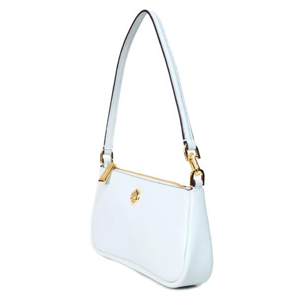 ケイトスペード バッグ katespade ペブルレザー ケイラ ロゴ コンバーチブル リストレット スモール ショルダー ハンドバッグ ヘイジーモーニング KK057_2