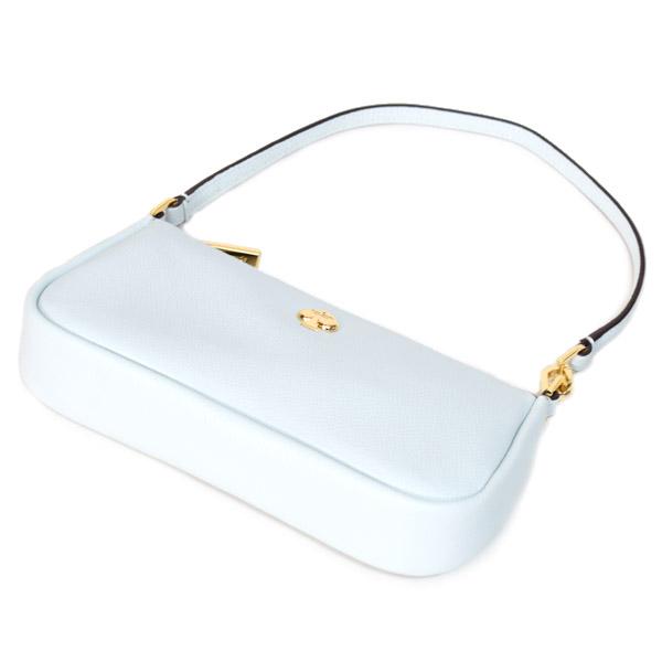 ケイトスペード バッグ katespade ペブルレザー ケイラ ロゴ コンバーチブル リストレット スモール ショルダー ハンドバッグ ヘイジーモーニング KK057_3