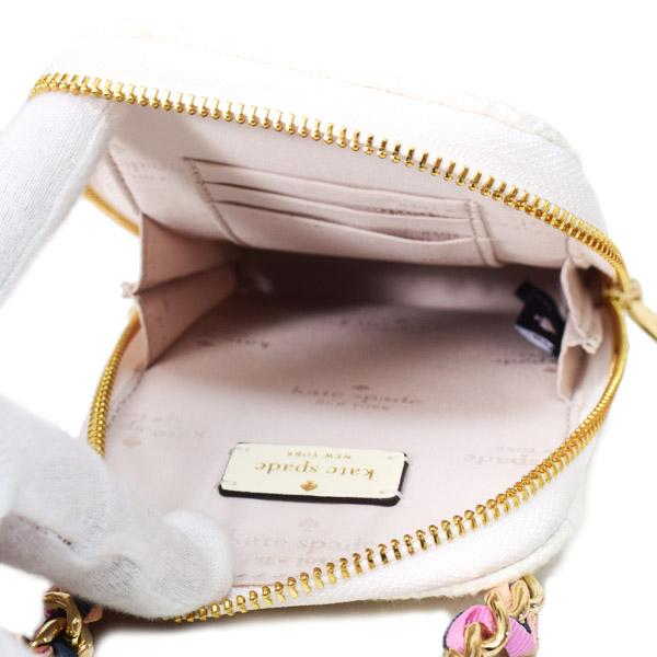 kate spade NEW YORK ケイトスペード スマホショルダー katespade 
