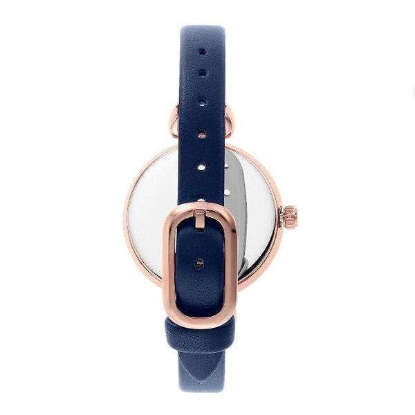 【稼働品】kate spade 腕時計 KSW1642 kate spade NEW YORK ケイトスペード 時計 katespade レザー
