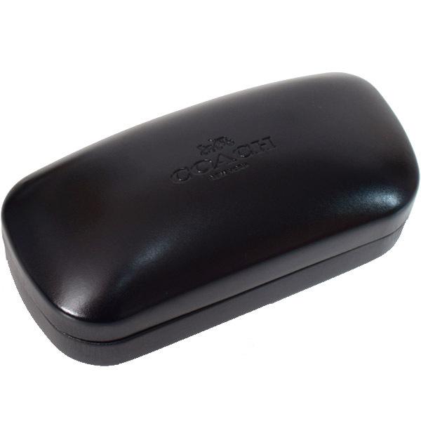 コーチ　COACH シグネチャー　ロゴサングラス　黒　ブラック COACH（コーチ） ブランド サングラス ブラック HC8339U-500287