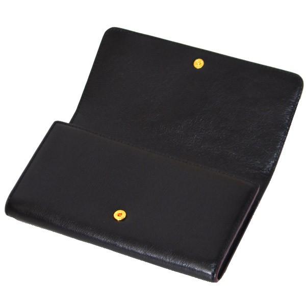 MARC JACOBS ブラック　長財布 MARC BY JACOBS マークバイマークジェイコブス 長財布 レザー