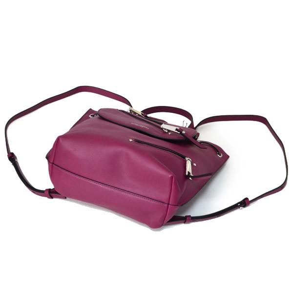 MARC JACOBS レザー バックパック　リュック MARC BY MARC JACOBS（マーク バイ マーク ジェイコブス） バッグ