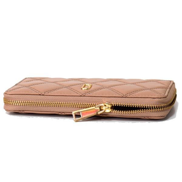 MARC BY JACOBS マークジェイコブス 長財布 ラムスキン レザー DOUBLE  