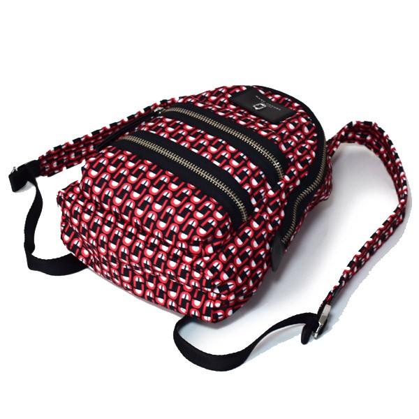 マークジェイコブス リュック MARC BY MARC JACOBS（マーク バイ マーク ジェイコブス） マーク