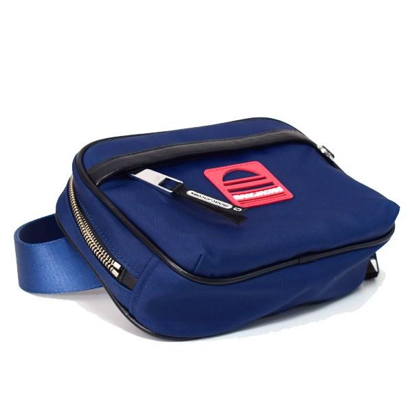 新品　マークジェイコブス　ナイロンロゴ　ボディバッグ Brandol / MARC JACOBS マークジェイコブス ボディバッグ ザ