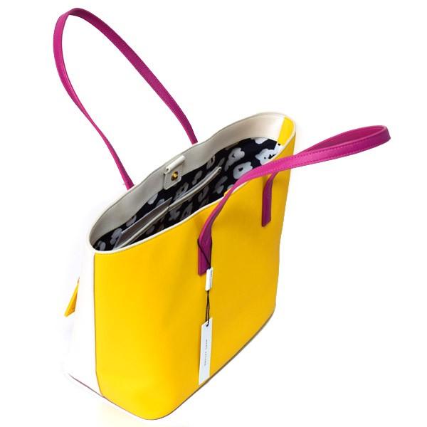 マークジェイコブス　MARC JACOBS　トートバッグ バイカラー MARC BY MARC JACOBS（マーク バイ マーク ジェイコブス） マーク