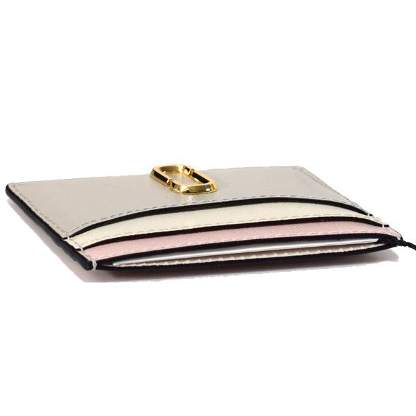 MARC JACOBS（マーク・ジェイコブス） カードケース サフィアーノ