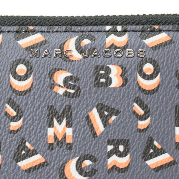 マークジェイコブス BERRY MULTI マルチカラーレザー 長財布