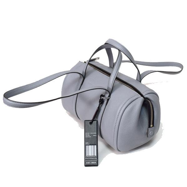 マークジェイコブス バッグ MARC JACOBS レザー タグ バウレット 26 