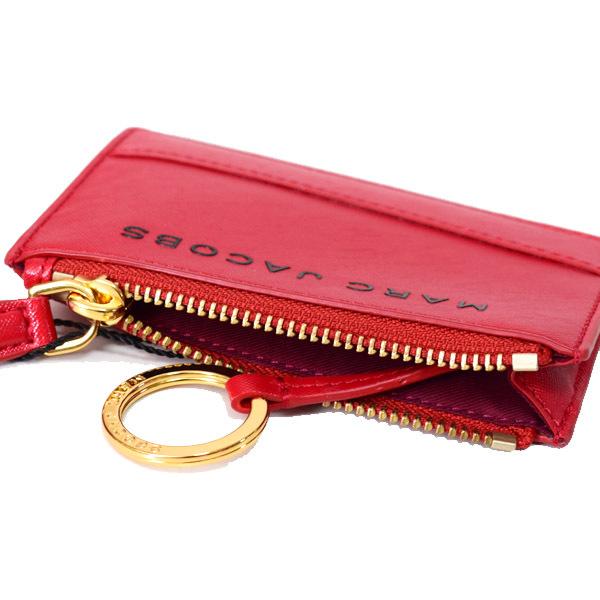 即納 最大半額 ポイント2 マークジェイコブス Marc Jacobs コインケース M ファイアレッド アウトレット レディース 人気商品再入荷 Farmerscentre Com Ng