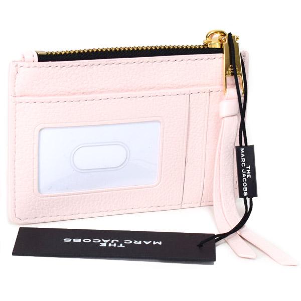 MARC JACOBS（マーク・ジェイコブス） 小銭入れ ペブルレザー ソフト