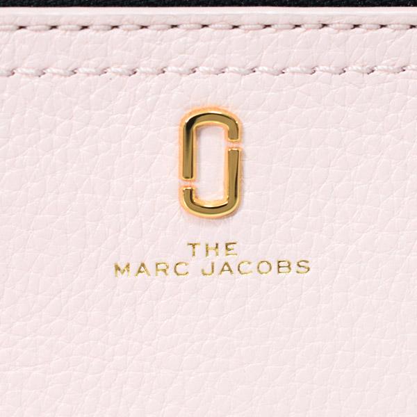 MARC JACOBS（マーク・ジェイコブス） 小銭入れ ペブルレザー ソフト