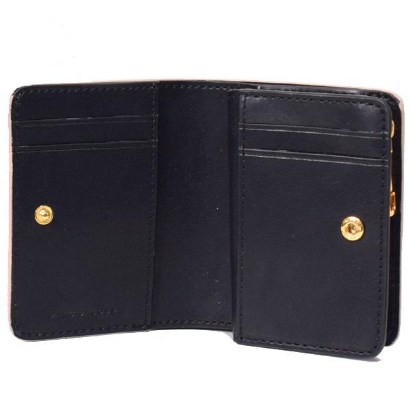 MARC JACOBS(マークジェイコブス)二つ折り財布 楽天市場】マークジェイコブス 財布 二つ折り（小銭入れ（有/無