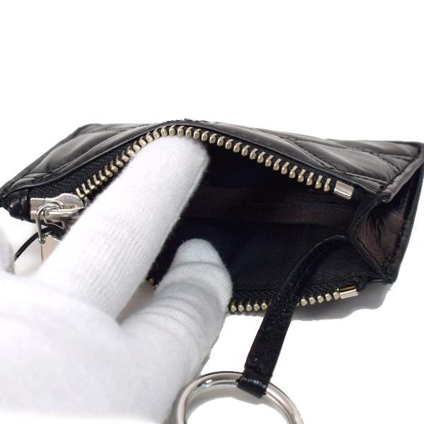 MARC JACOBS マークジェイコブス 小銭入れ 羊革 キルティング MARC JACOBS マークジェイコブス 小銭入れ 羊革 キルティング