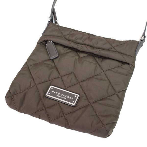 MARC JACOBS マークジェイコブス バッグ ナイロン キルティング クロス