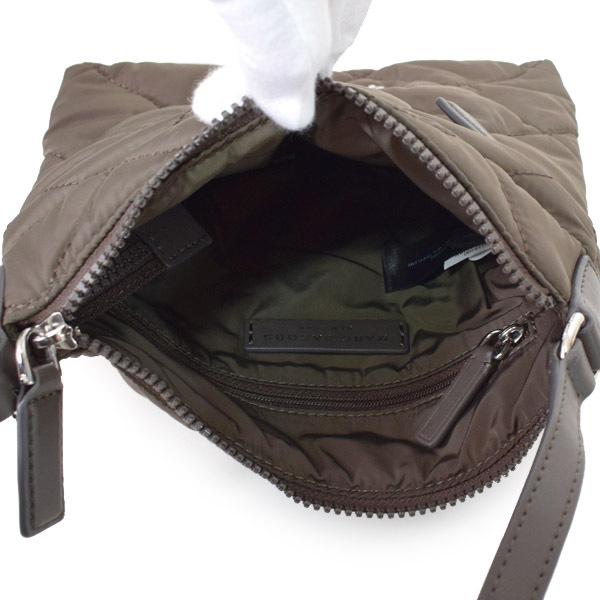 MARC JACOBS マークジェイコブス バッグ ナイロン キルティング クロス