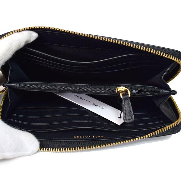 MARC JACOBS（マーク・ジェイコブス） 長財布 レザー レインボー 虹