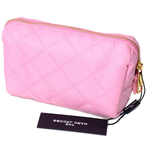 MARC JACOBS マークジェイコブス ポーチ キルティング ザ