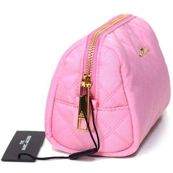 【美品】MARC JACOBS キルティング コスメポーチ マークジェイコブス 楽天市場】マークジェイコブス キルティング marc jacobs 化粧