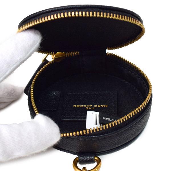 極美品アメリカ限定マークジェイコブス バッグチャーム コインケース マークジェイコブス コインケース（小銭入れ）/キーケース/定期