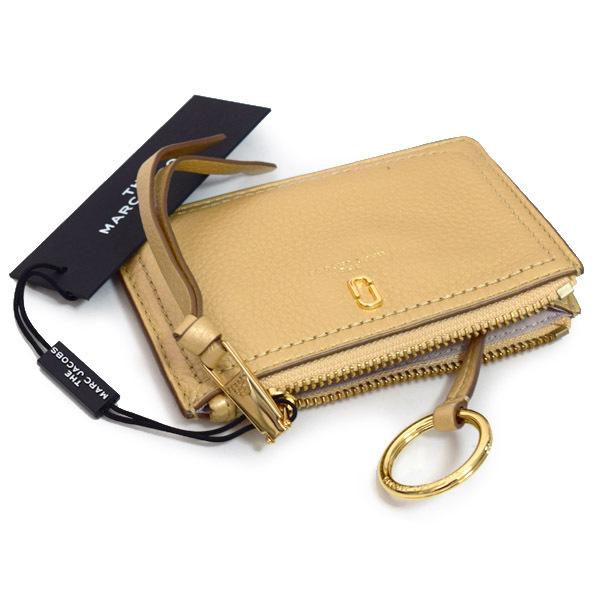 MARC JACOBS（マーク・ジェイコブス） 小銭入れ ソフトグレインパール