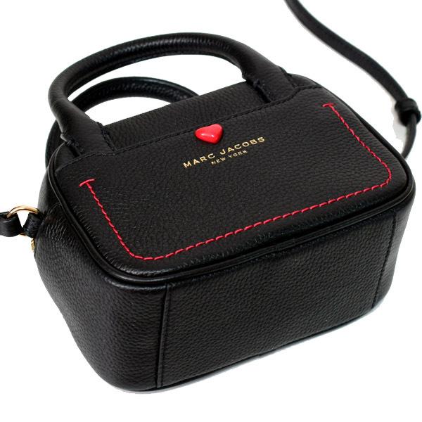 MARC JACOBS（マーク・ジェイコブス） バッグ レザー バレンタイン
